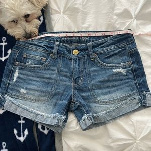 American eagle shorts. Size 6.
